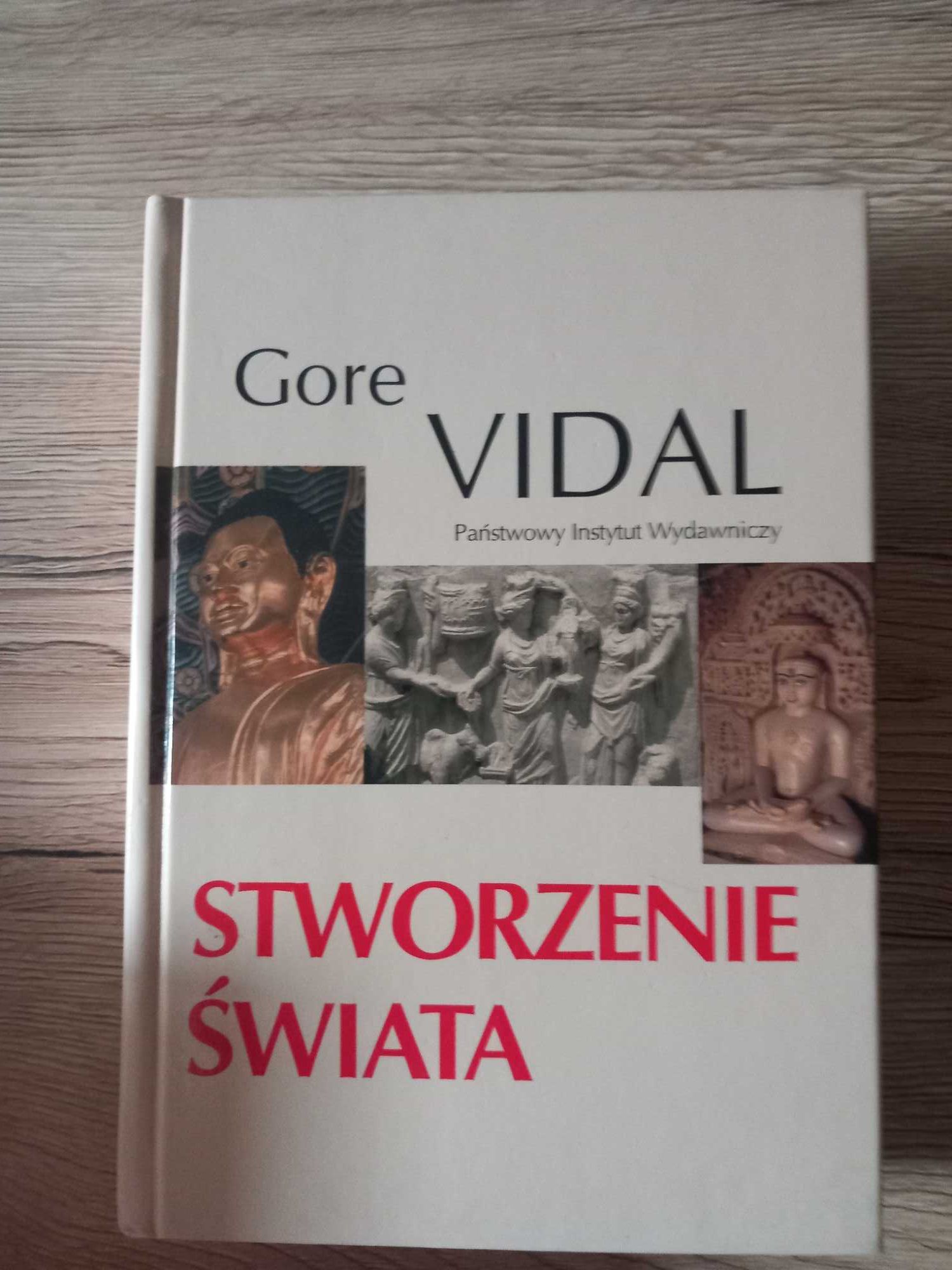 Gore Vidal - Stworzenie świata