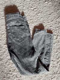 Темно-сірі джинси Cropp