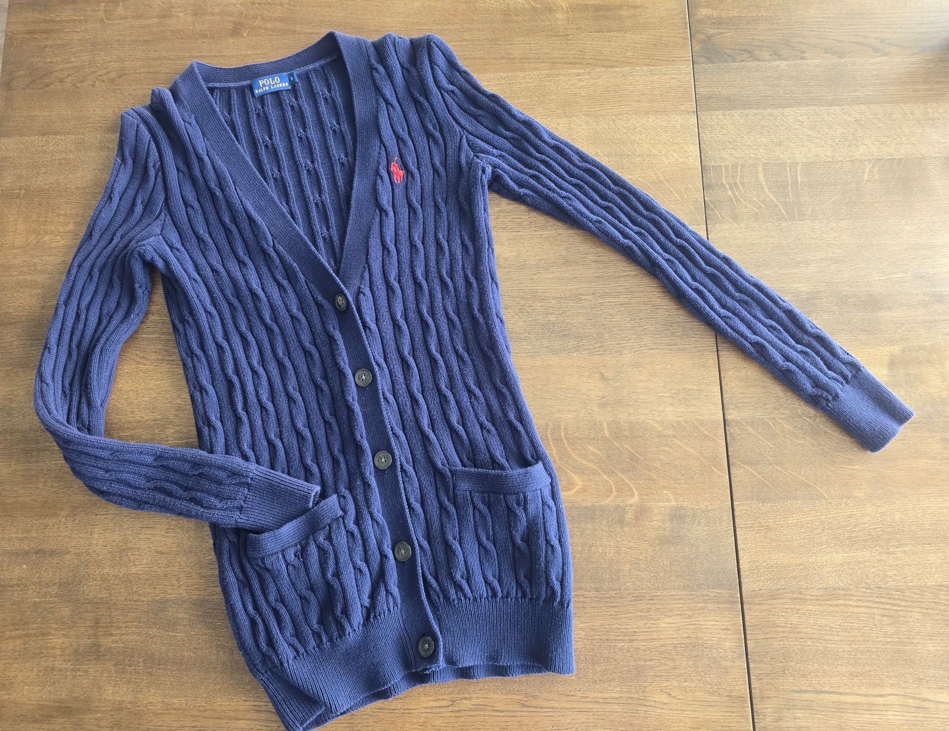 Polo Ralph Lauren Sweter Damski S
