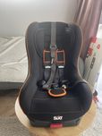 Fotelik samochodowy SIXT