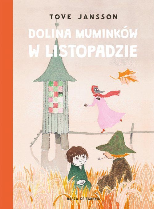 Dolina Muminków W Listopadzie .