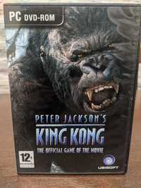 Peter Jackson's King Kong DVD PC