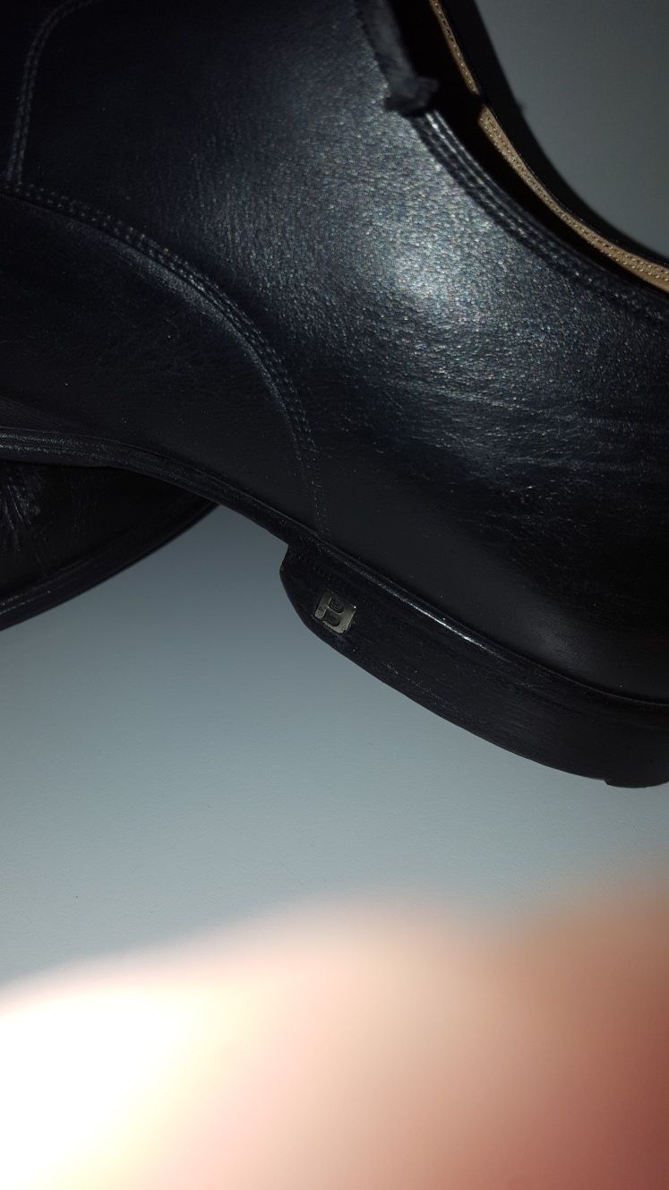 Мужские туфли  BALLY, 42 разм.