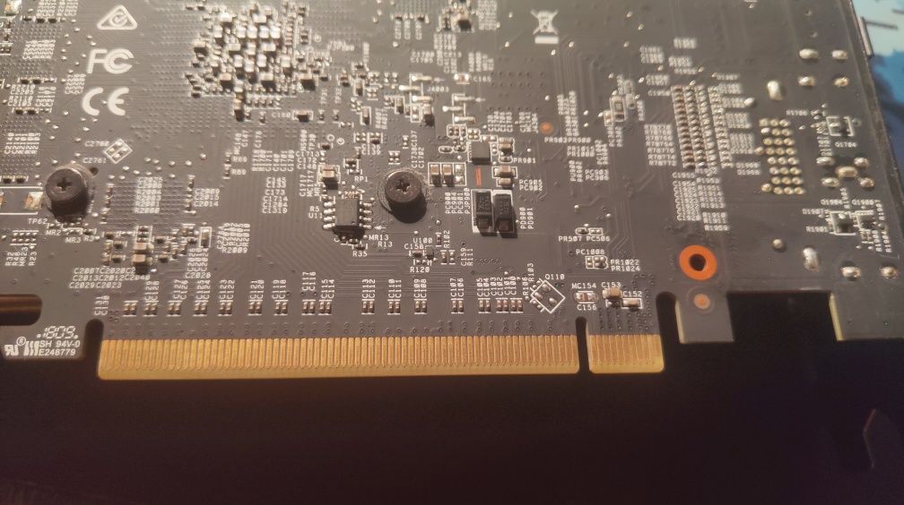Asus Dual RX 580 OC 4 GB