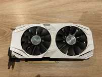 Karta graficzna ASUS DUAL. GTX1060-03G