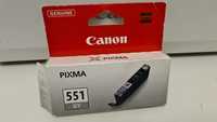 Tinteiro Canon Pixma 551 GY