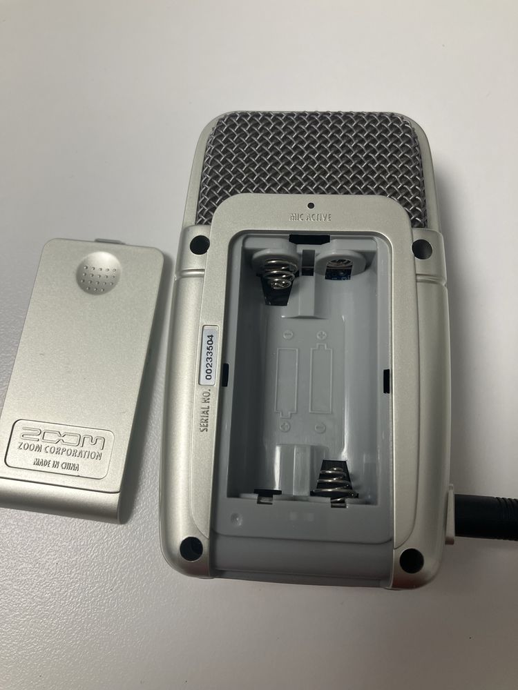 ZOOM H2 cyfrowy stereo rejestrator dzwięku