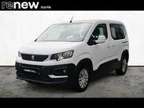 Peugeot Rifter Rifter 1.5 BlueHDI Active Salon PL Serwis ASO Nowy rozrząd F.VAT 23%