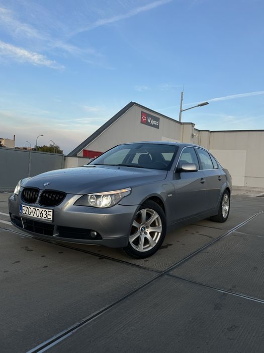 BMW e50 520i 2.2gaz/benzyn automat