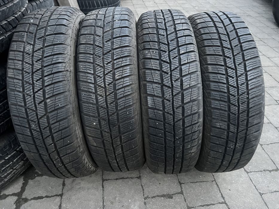 Шини зимові 165/70 R14 Barum Polaris 5
