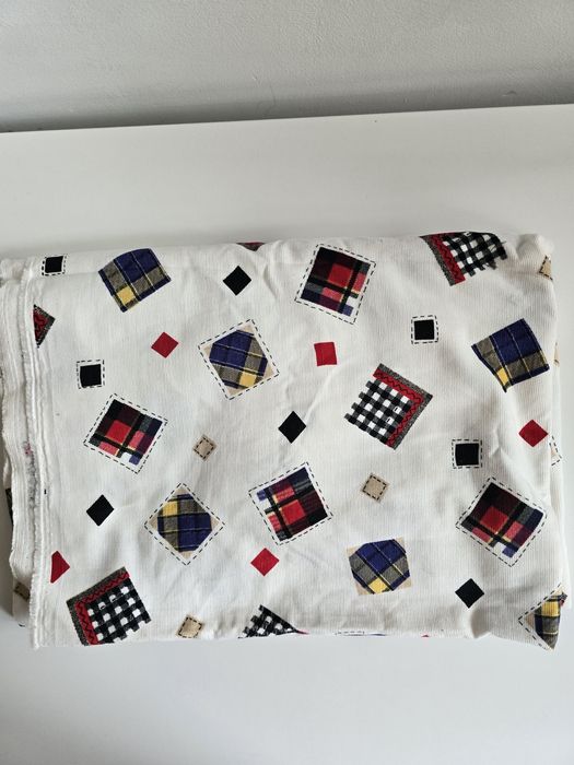 Kupon drobnego sztruksu