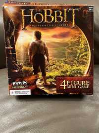 Gra planszowa The Hobbit An Unexpected Journey 4 figurki mini gra