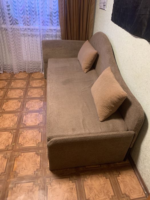 Диван двоспальний