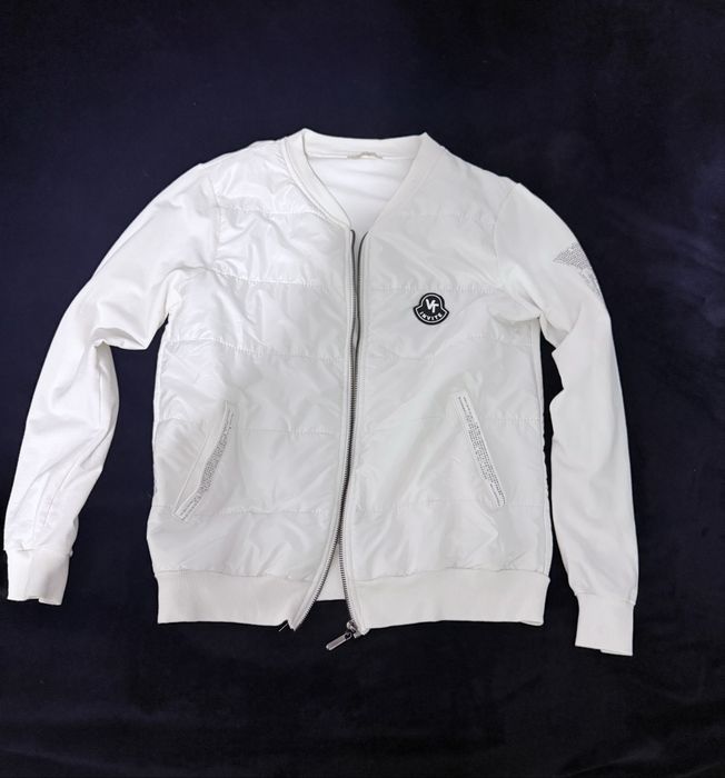 Sprzedam Bomberkę  bialą M