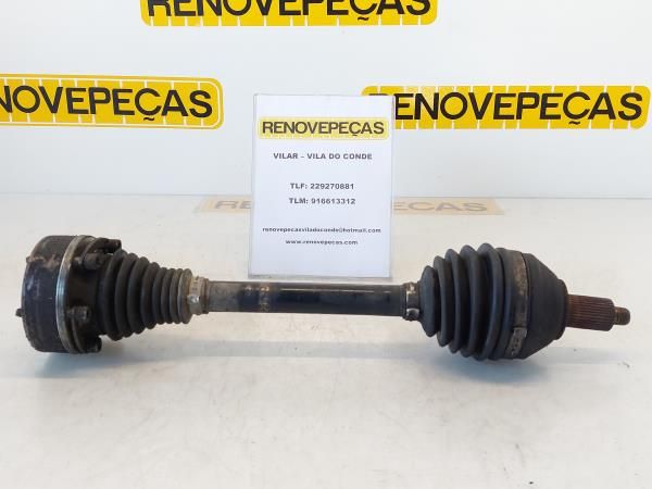 Transmissão frente esquerda SEAT Ibiza IV (6J5, 6P1)