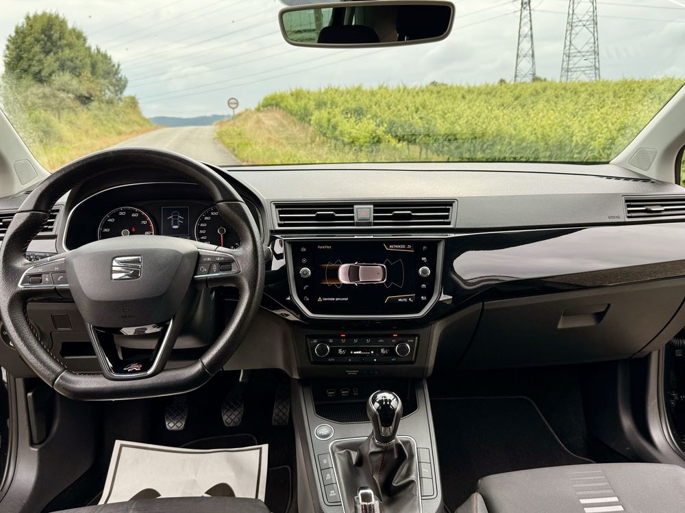 Seat Ibiza FR 1.0 TSI 2018