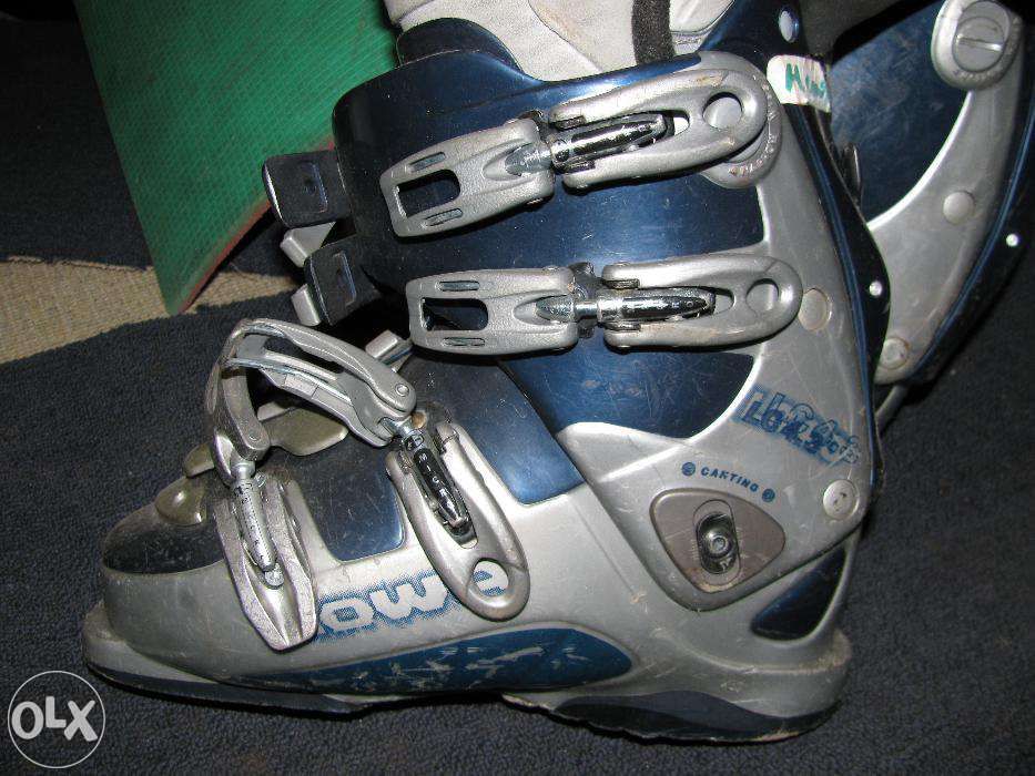 ботинки лыжные