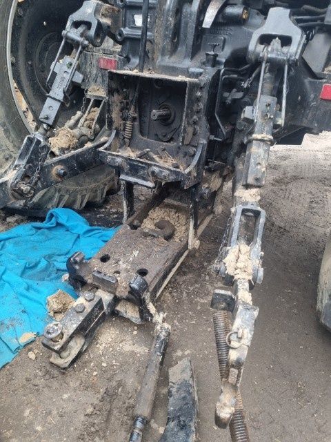 Zaczep dolny hitch hicz case 5140  50