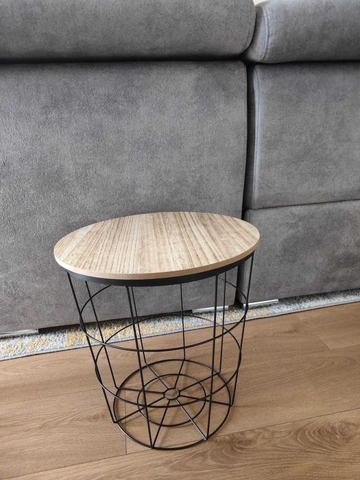 2 Mesas de apoio 40cm