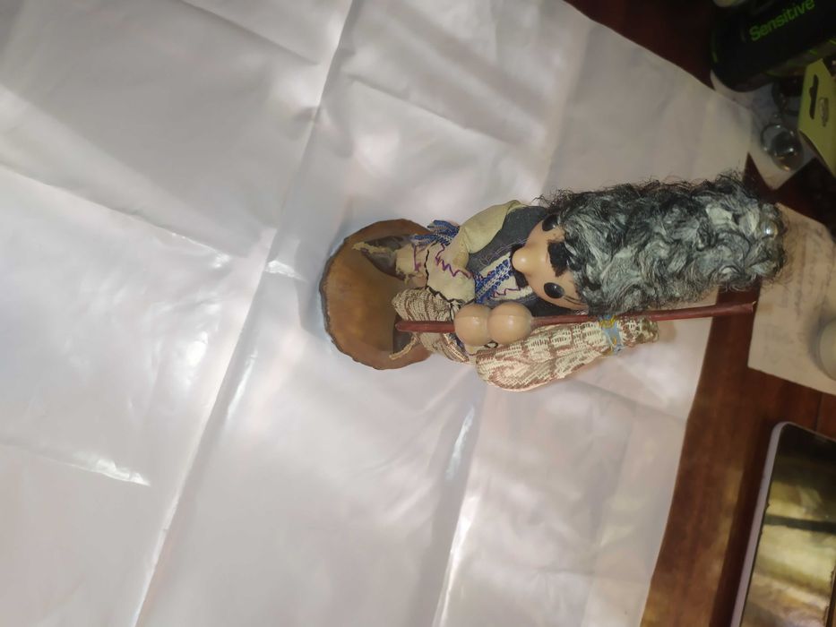 Винтажная фигурка Гуцул