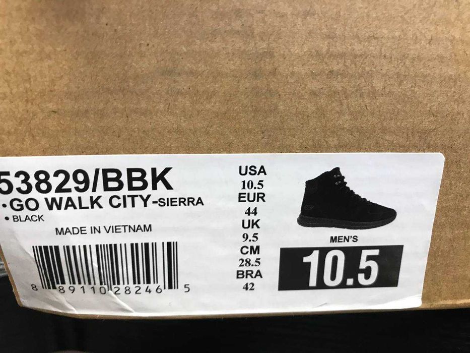 Чоловічі черевики Skechers On the GO Glacial - Winterize