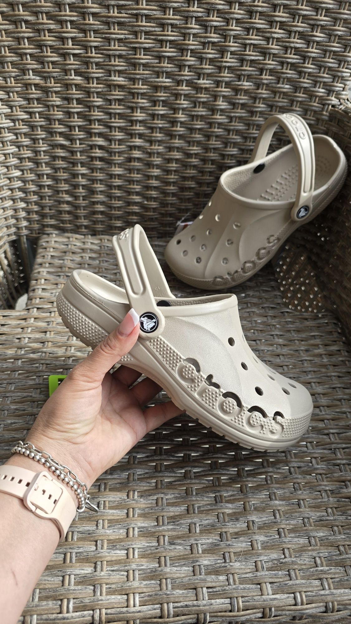 Сабо crocs baya, нові оригінал