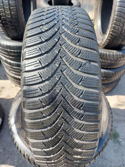 Пара зимових шин 195/60/16 Hankook
