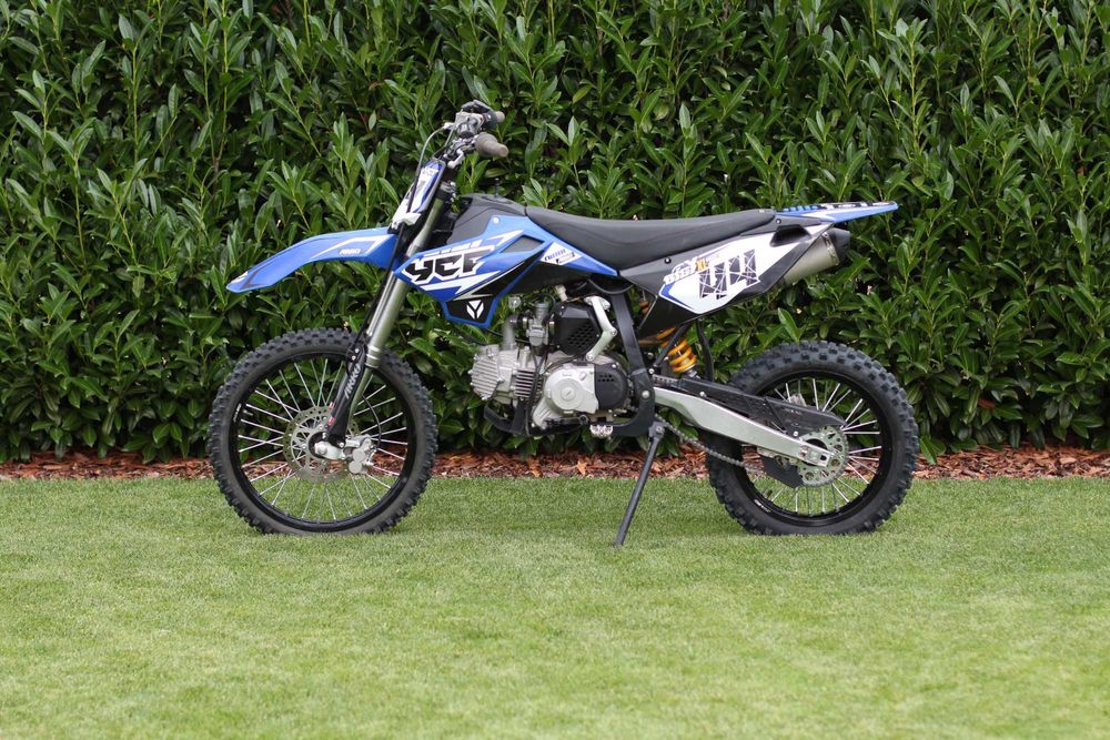YCF BIGY 150e XL / Pit Bike Cross / nie MRF KAYO RXF NXT BARTON