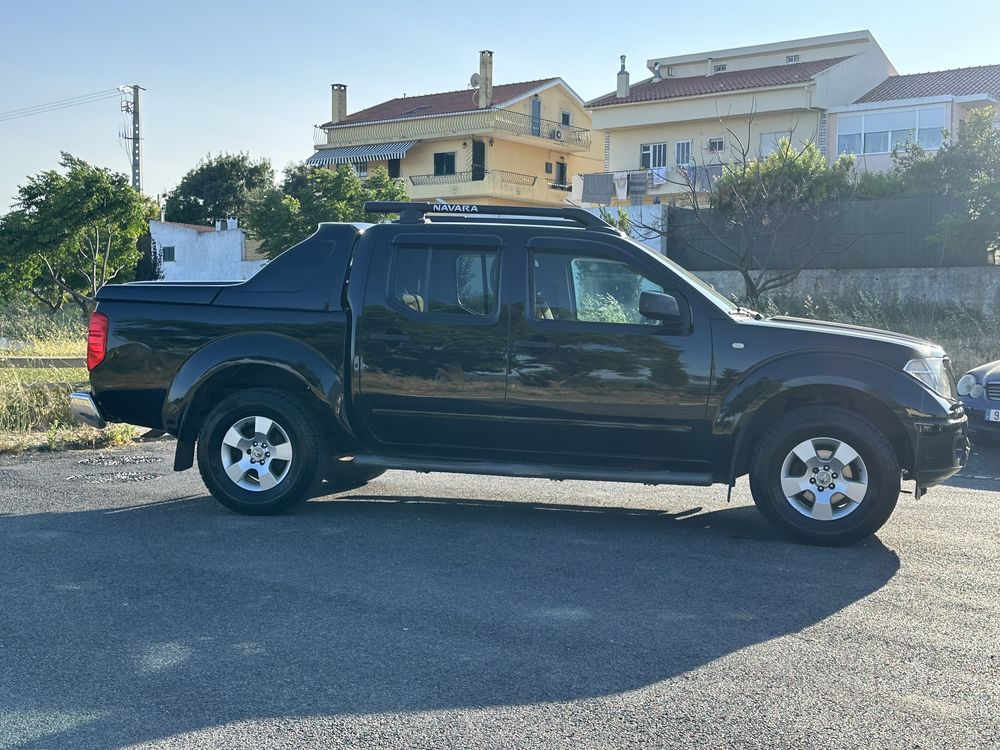 Nissan Navara 2.5 Dci 2007