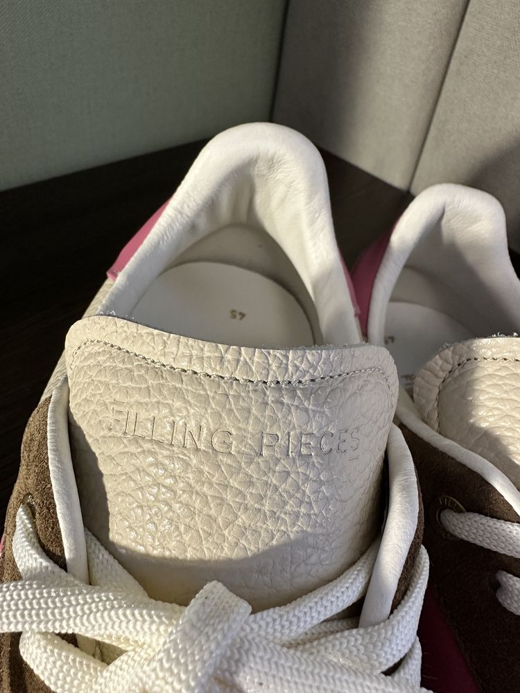 Шкіряні кросівки Filling Pieces Sprinter Dice, 45р