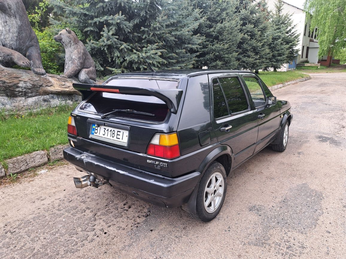 Продам Volkswagen GolF 2 . 1.8 GTI