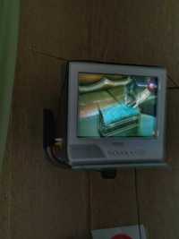 Продам телевизор  самсунг б/у с TV приставкой