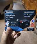 Bateria Parkside 20V 8Ah