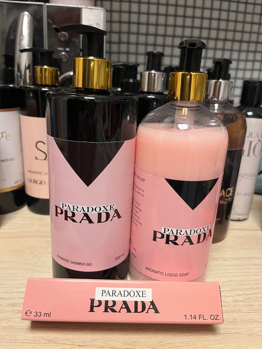 Zestaw kosmetyków Paradoxe