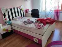 Vendo cama hello kitty