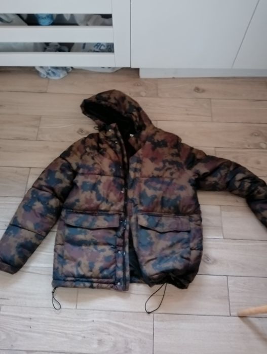 Kurtka jesienno-zimowa XL news yorker