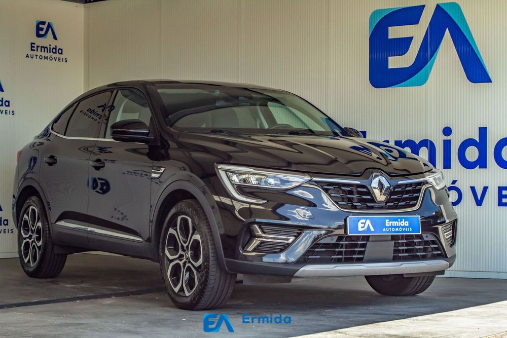 Renault Arkana 1.3 TCe Evolution EDC