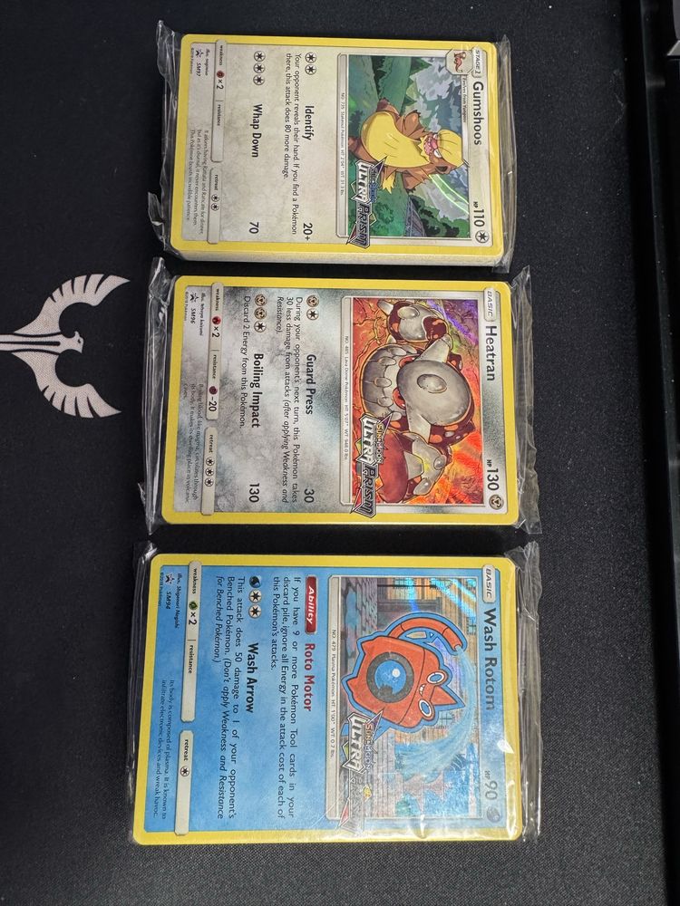 Conjunto decks Promos Pokemon tcg