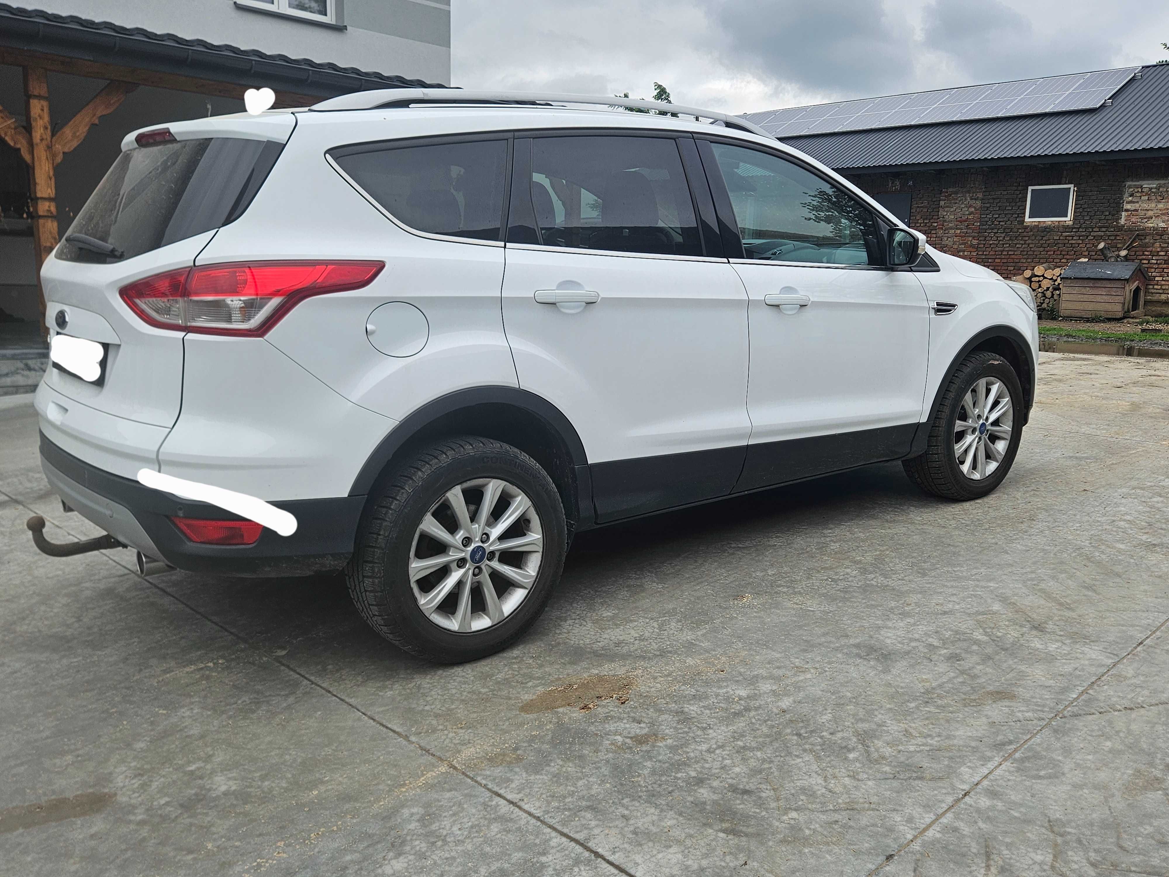 Ford Kuga 2015r. 2.0 TDCI