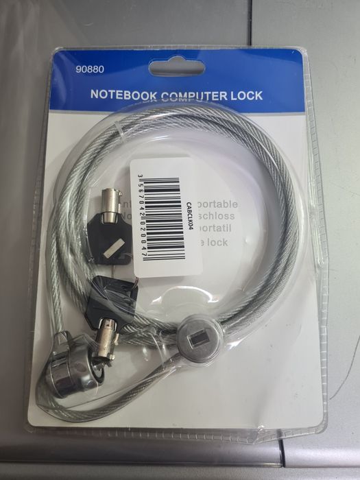 Cadeado para portátil notebook laptop
