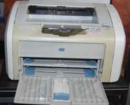 Продам лазерный принтер HP LaserJet 1020 в состоянии нового.