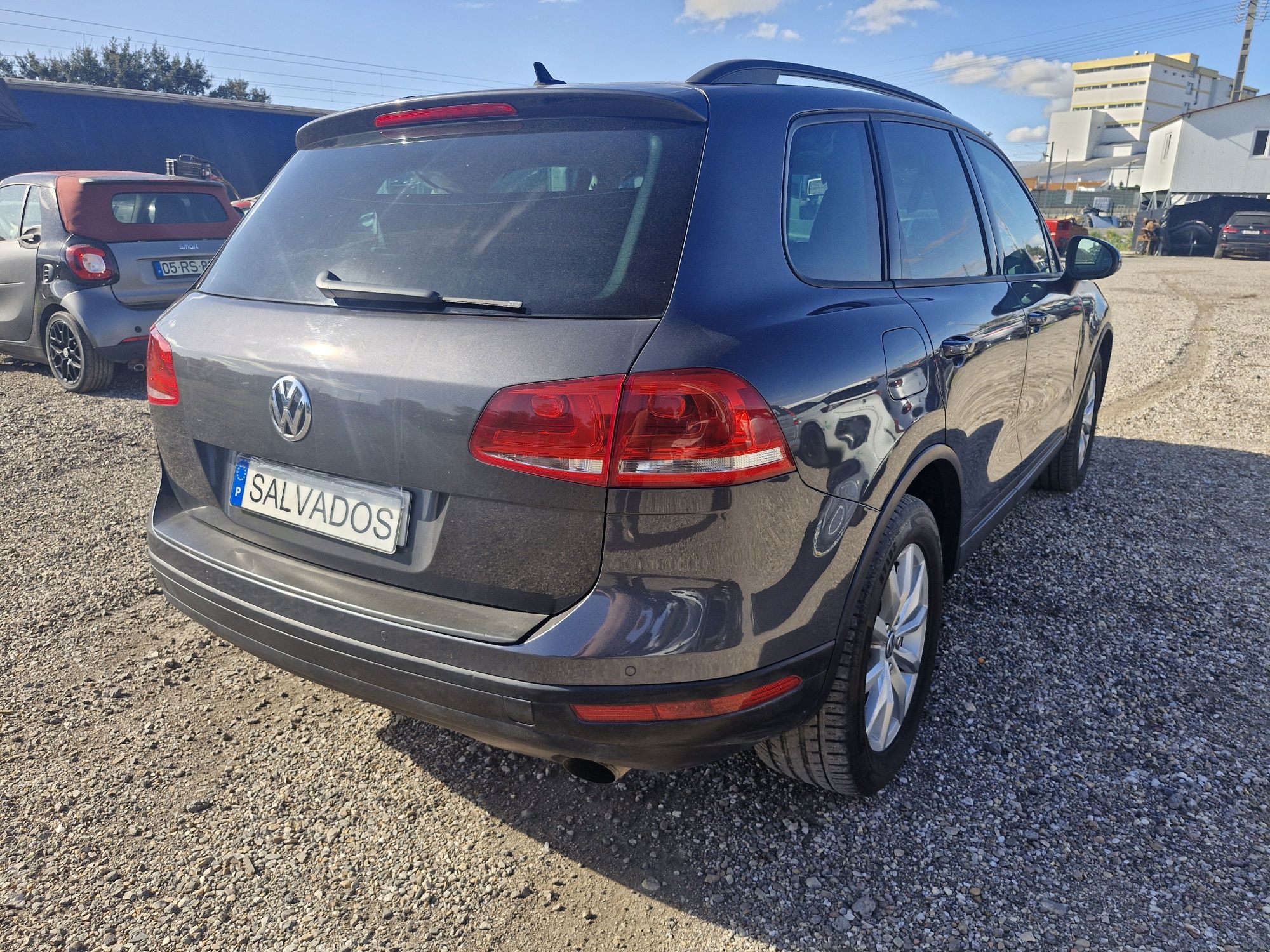 Vw touareg 3.0 tdi V6