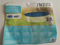 Cobertura para piscina intex