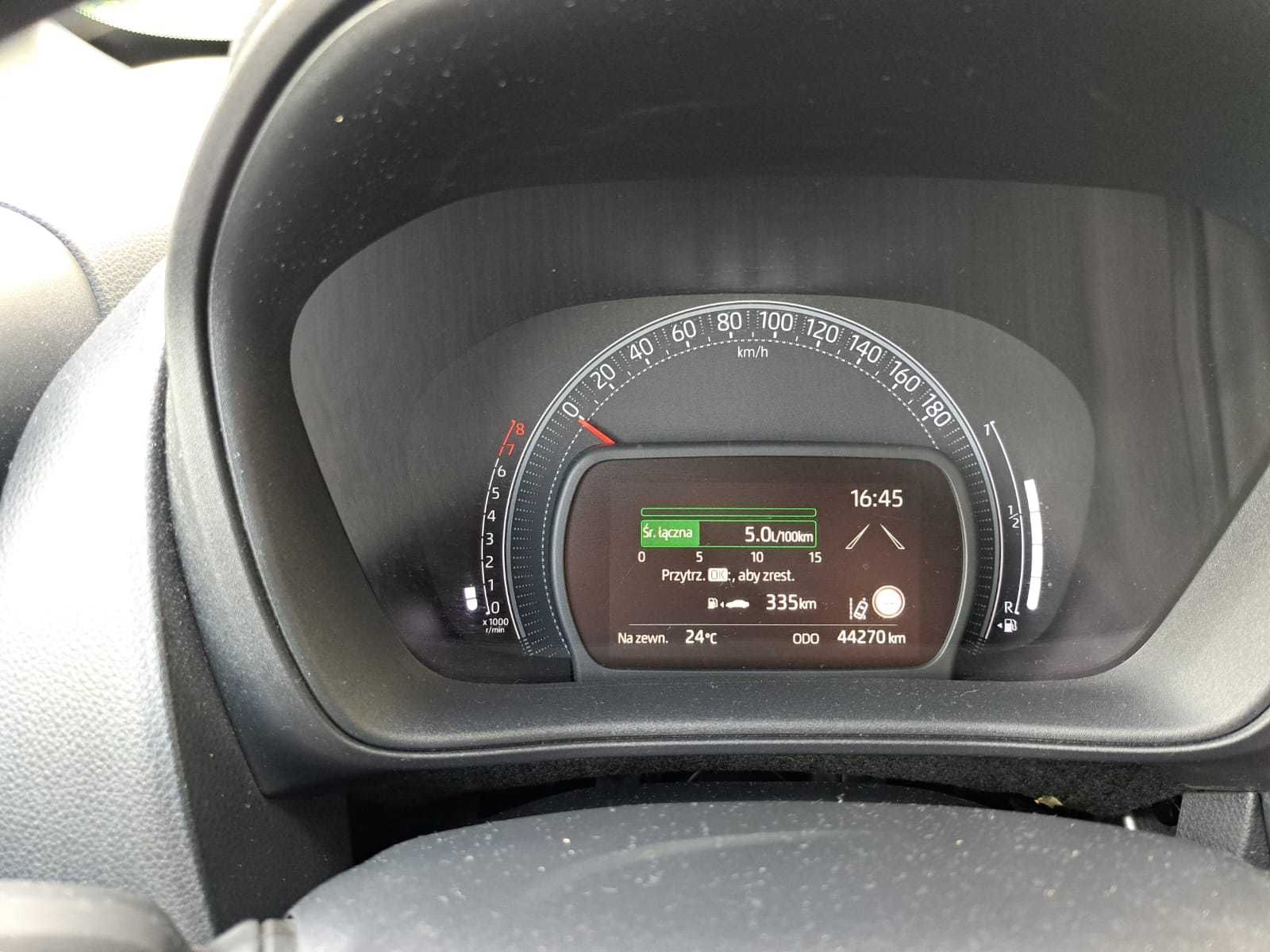 Toyota Aygo X  Pierwszy właściciel