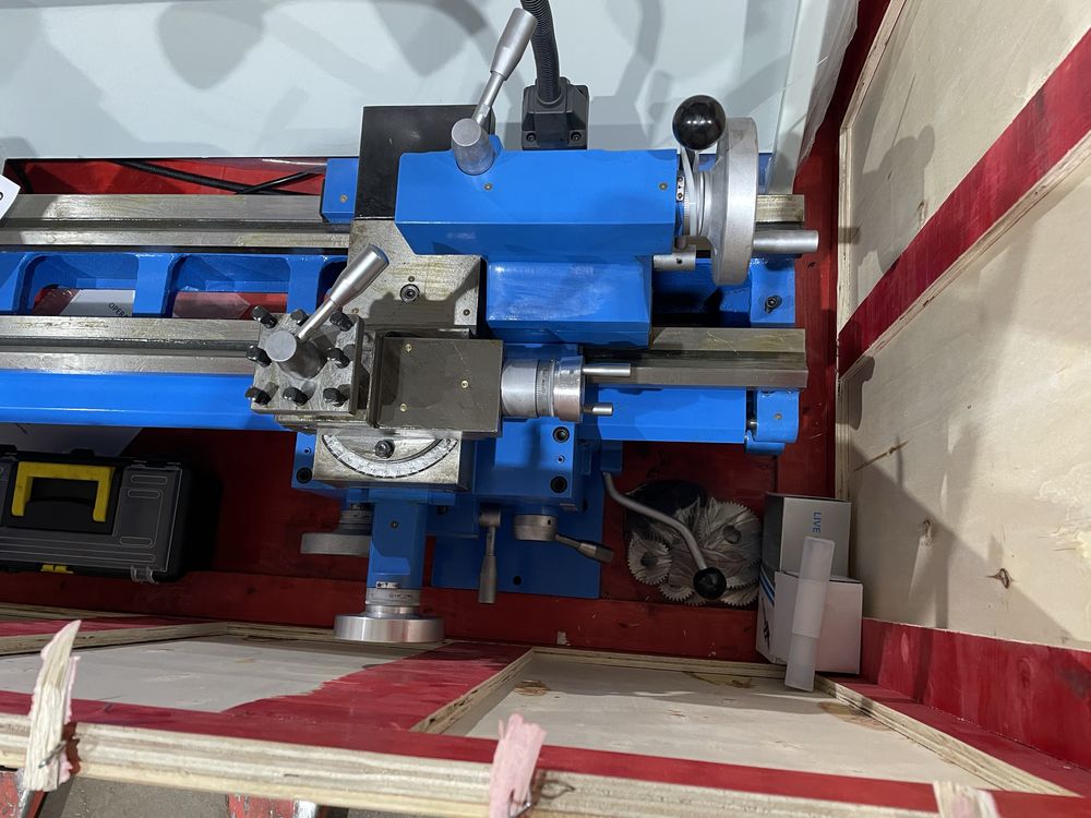 Токарний верстат станок ARDOTECH CJM360 ТВ, wm210, CJM 250,280,270