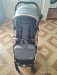 Vendo carrinho de bebê impecável