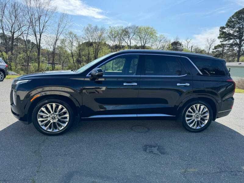 2020 Hyundai Palisade Limited