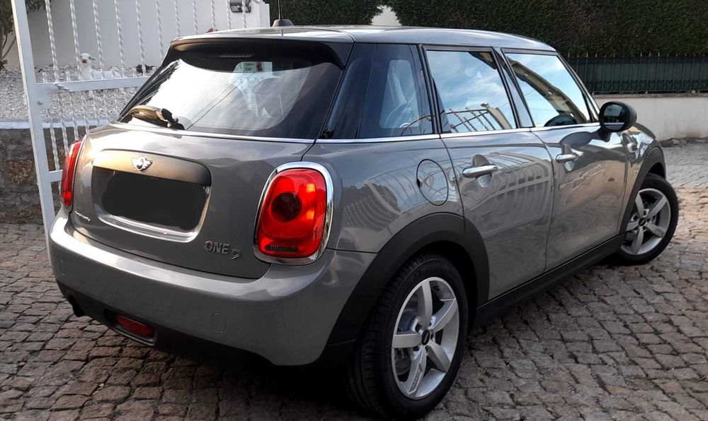 mini cooper D 1,5 DIESEL 116CV