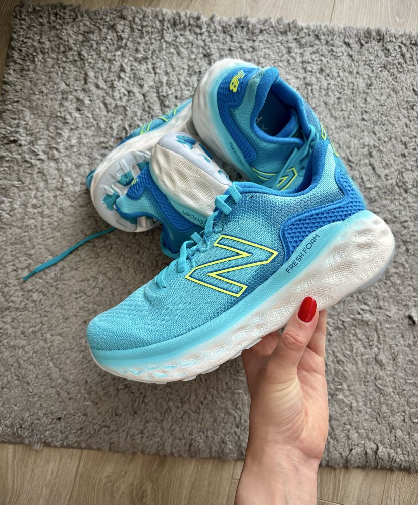 НОВІ ОРИГІНАЛЬНІ New balance Fresh Foam X. 38 та 39 р.