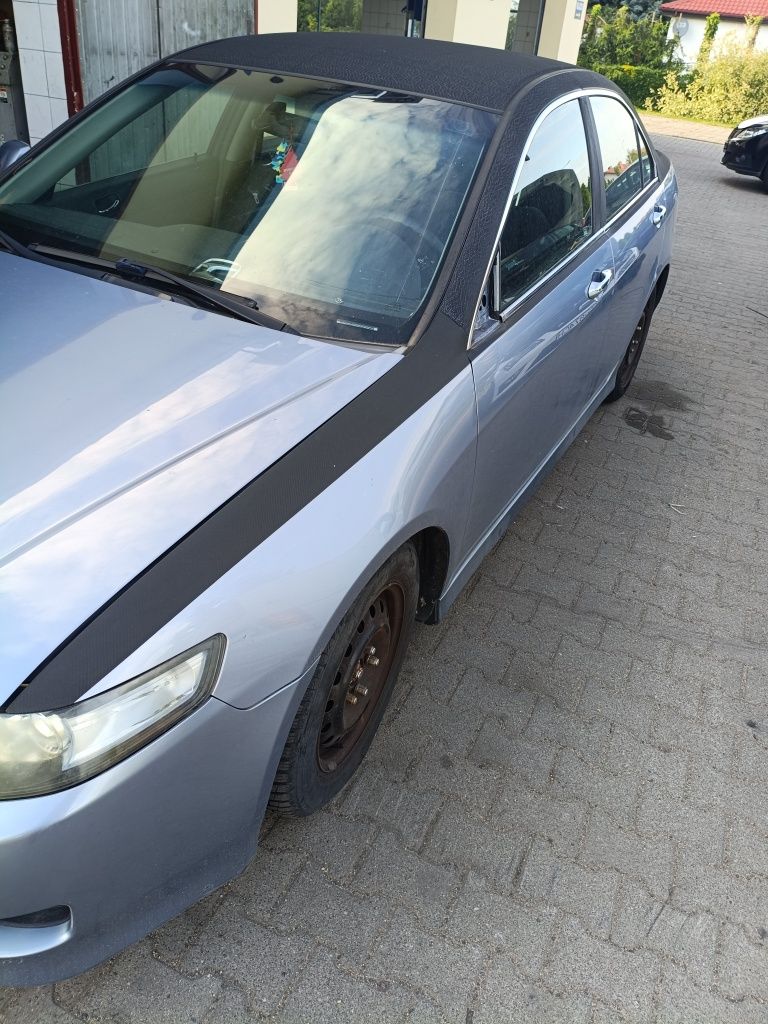Accord 7 polift K20z2